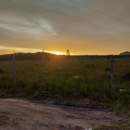 Vila Baleia Alto Paraíso de Goiás Exteriér fotografie