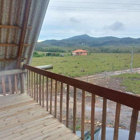 Vila Baleia Alto Paraíso de Goiás Exteriér fotografie