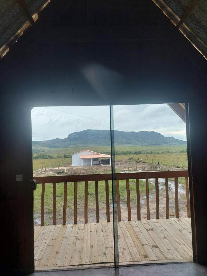 Vila Baleia Alto Paraíso de Goiás Exteriér fotografie