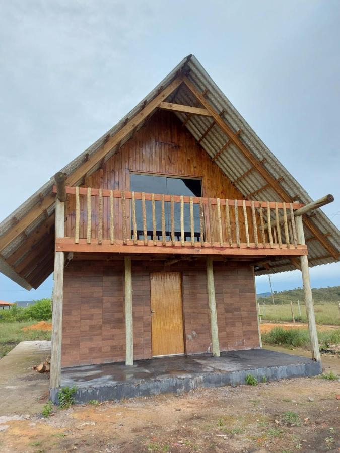Vila Baleia Alto Paraíso de Goiás Exteriér fotografie
