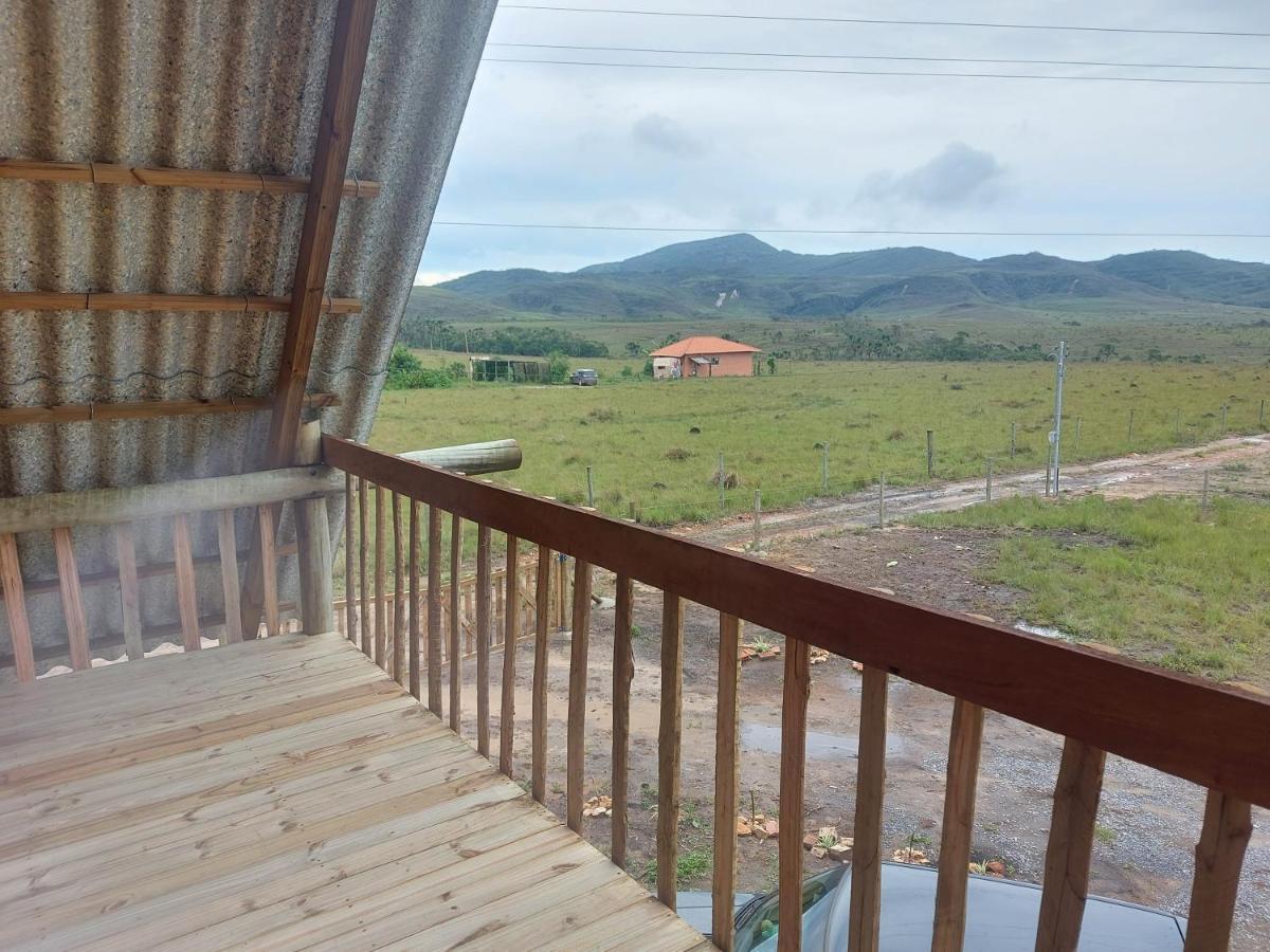 Vila Baleia Alto Paraíso de Goiás Exteriér fotografie