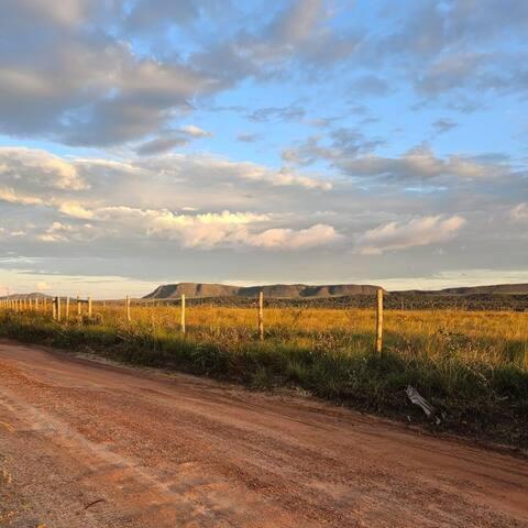 Vila Baleia Alto Paraíso de Goiás Exteriér fotografie